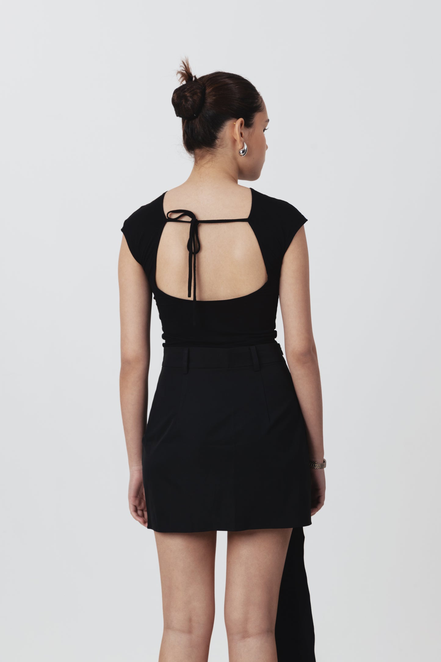 Haarlem Backless Top